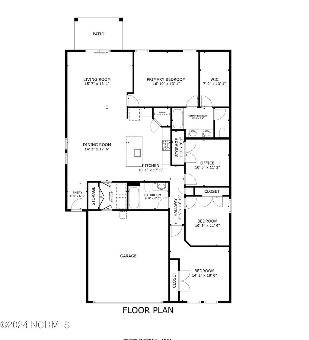 Photo of 948 Bourne Drive SW, Ocean Isle Beach, NC 28469 (MLS # 100526081)