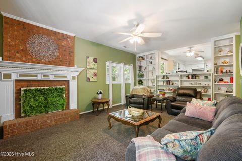 Tiny photo for 527 North Line Drive, Hampstead, NC 28443 (MLS # 100572174)