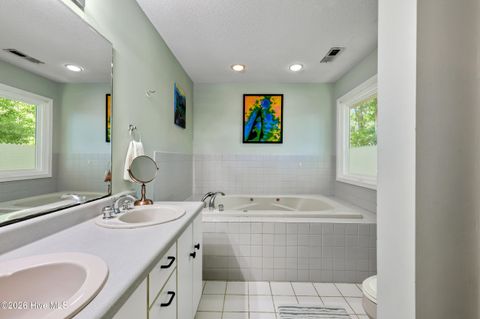 Tiny photo for 527 North Line Drive, Hampstead, NC 28443 (MLS # 100572174)