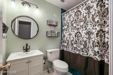 Tiny photo for 527 North Line Drive, Hampstead, NC 28443 (MLS # 100572174)