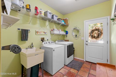 Tiny photo for 527 North Line Drive, Hampstead, NC 28443 (MLS # 100572174)
