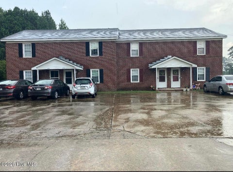 Multifamily For Sale - 216 Sharpe Road<br/> Rocky Mount, NC 27803