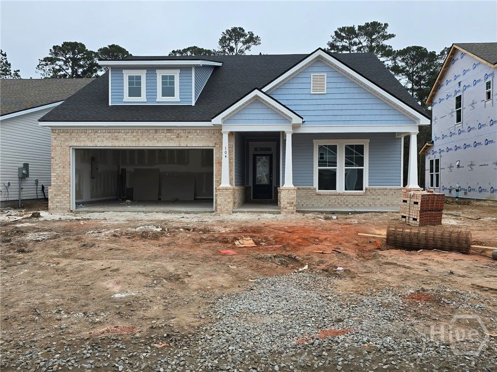 Photo of 104 Snowbell Court, Savannah, GA 31419 (MLS # SA345872)