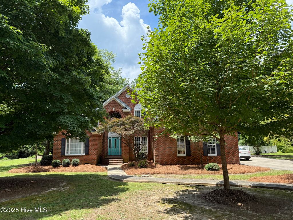 Photo of 2602 Linden Lane NW, Wilson, NC 27896 (MLS # 100511562)