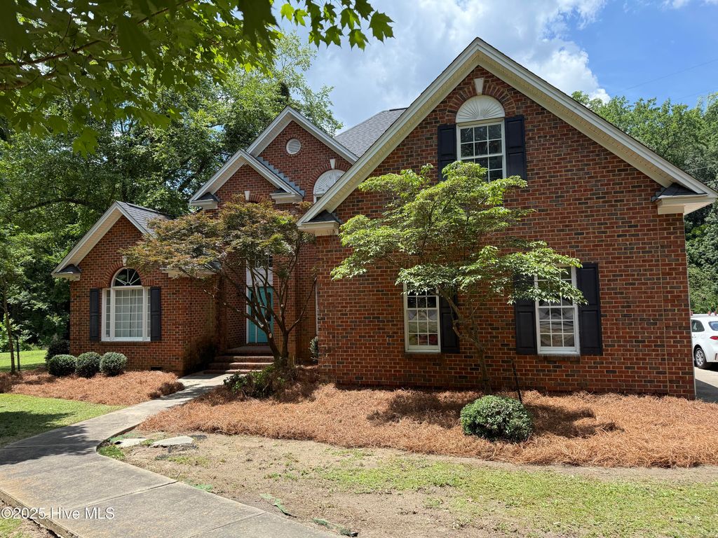 Photo of 2602 Linden Lane NW, Wilson, NC 27896 (MLS # 100511562)