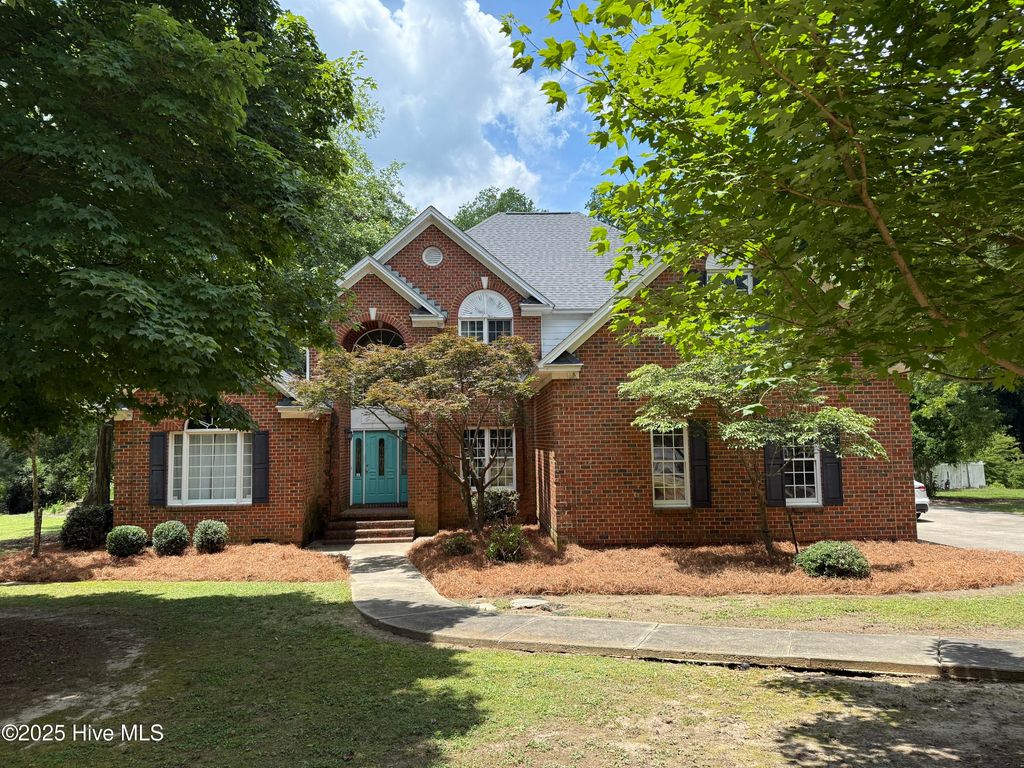 Photo of 2602 Linden Lane NW, Wilson, NC 27896 (MLS # 100511562)
