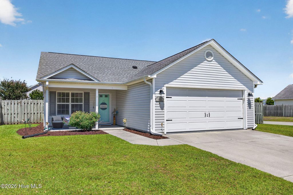 Photo of 502 Foxfield Court, Wilmington, NC 28411 (MLS # 100574961)