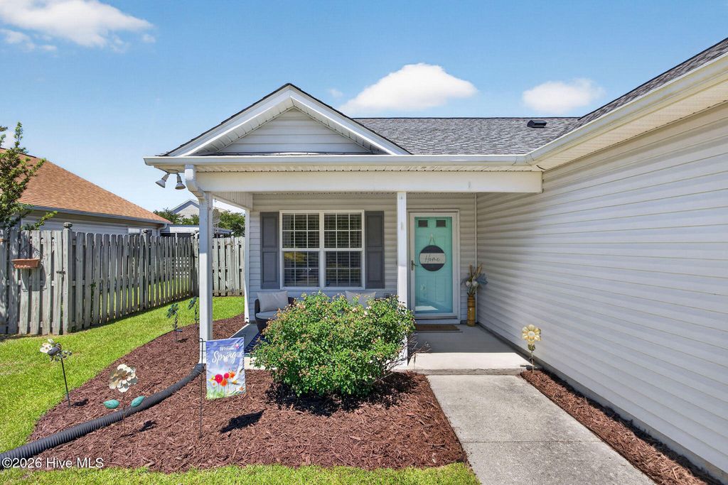 Photo of 502 Foxfield Court, Wilmington, NC 28411 (MLS # 100574961)