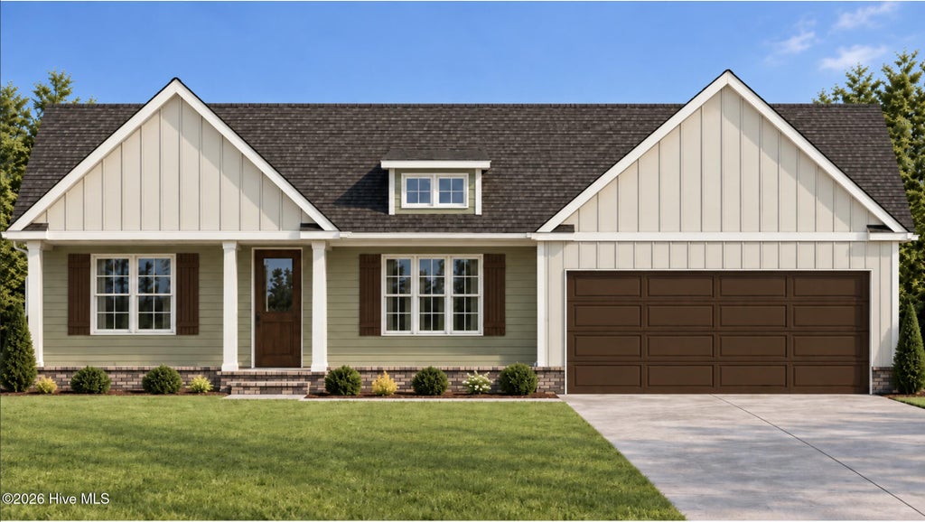 Photo of 4517 Fairhaven Drive W, Wilson, NC 27893 (MLS # 100609177)