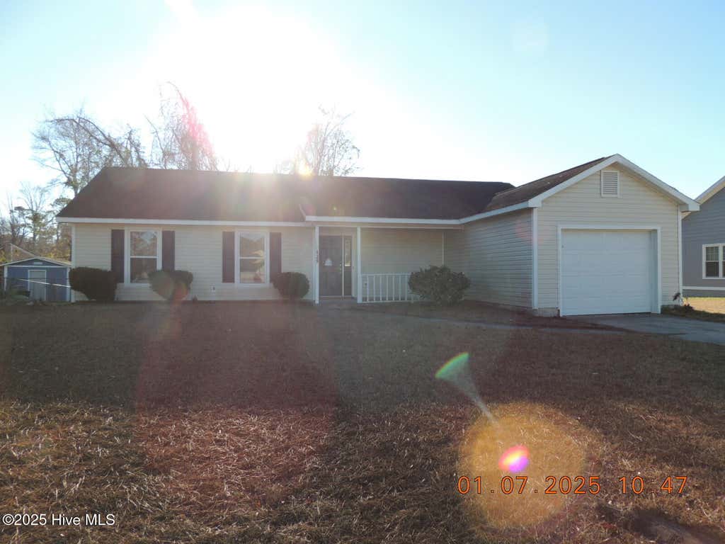 Photo of 2439 Saddleridge Drive, Midway Park, NC 28544 (MLS # 100579002)