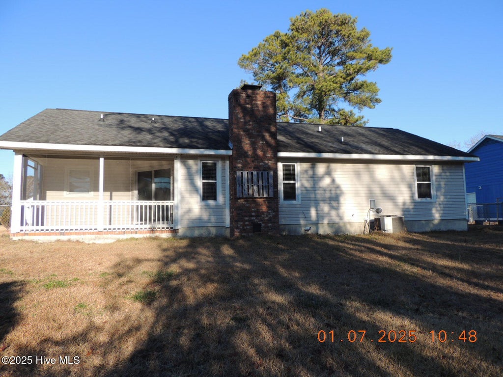 Photo of 2439 Saddleridge Drive, Midway Park, NC 28544 (MLS # 100579002)
