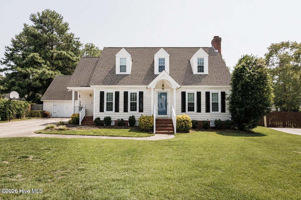 Photo of 3913 Hampton Drive, Rocky Mount, NC 27803 (MLS # 100589856)