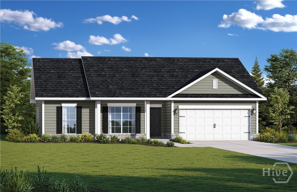Photo of 383 Juniper Drive, Hinesville, GA 31313 (MLS # SA367082)