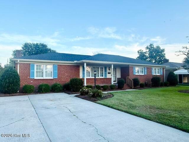 Photo of 4163 Edgewood Drive, Ayden, NC 28513 (MLS # 100605791)