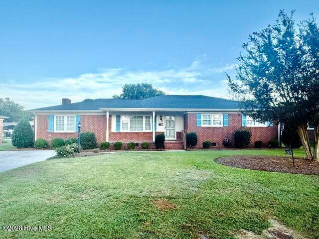 Photo of 4163 Edgewood Drive, Ayden, NC 28513 (MLS # 100605791)