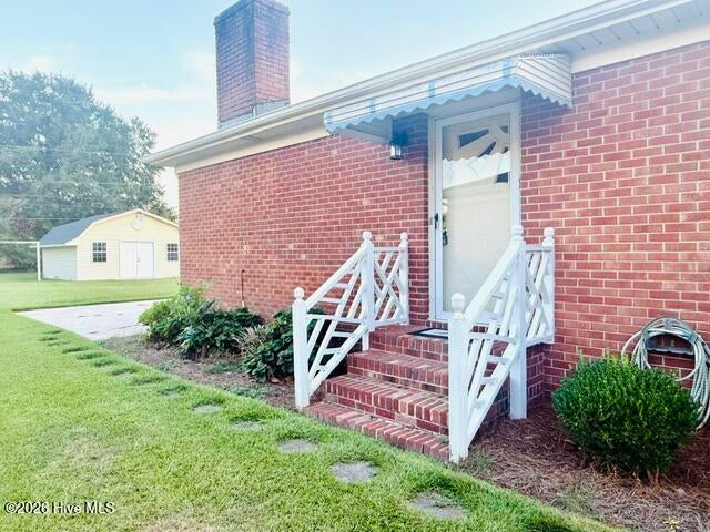 Photo of 4163 Edgewood Drive, Ayden, NC 28513 (MLS # 100605791)