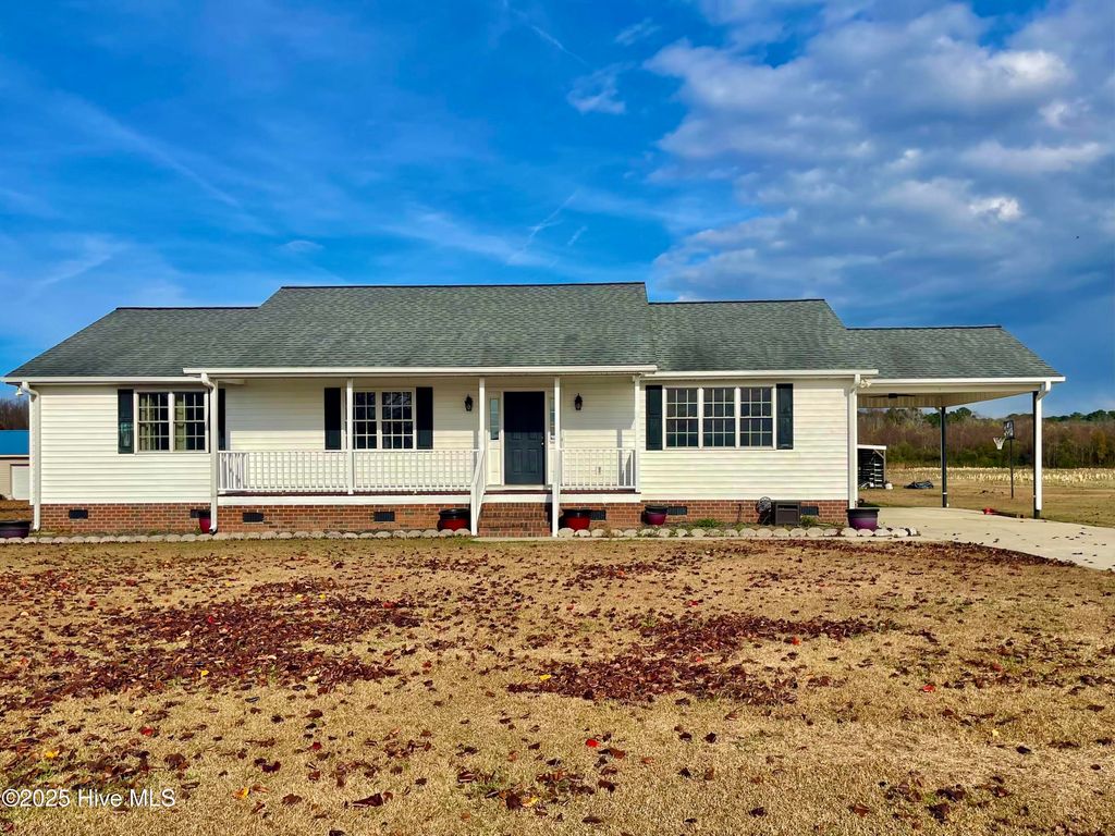 Photo of 1551 David Rogerson Road, Williamston, NC 27892 (MLS # 100544214)