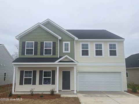 826 Schoolfield Drive Sneads Ferry NC 28460