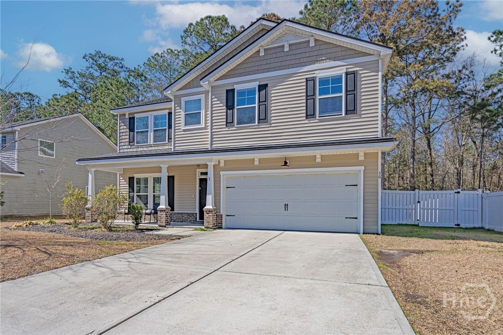 Photo of 36 Cockle Shell Road, Savannah, GA 31419 (MLS # SA349047)