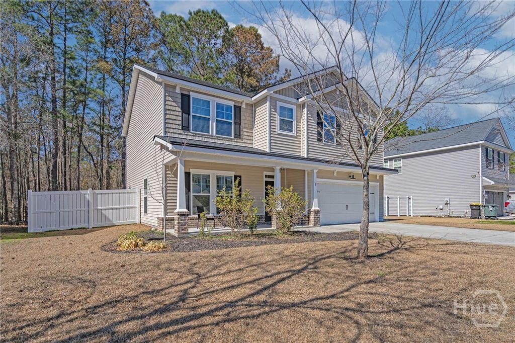 Photo of 36 Cockle Shell Road, Savannah, GA 31419 (MLS # SA349047)