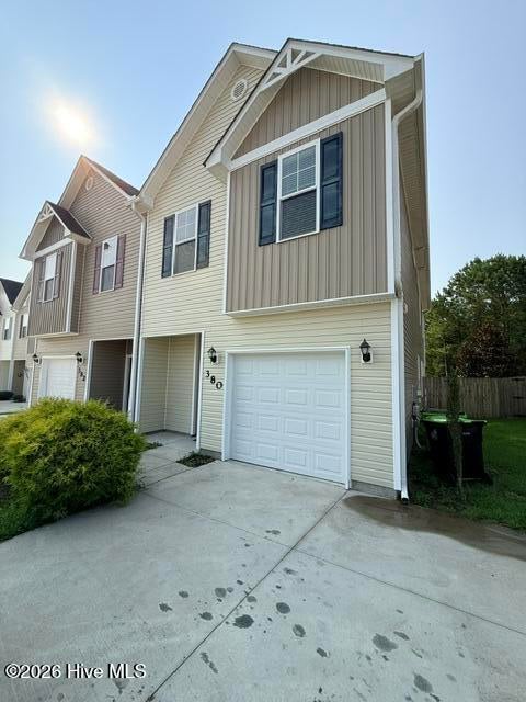 Townhouse For Sale - 380 Frisco Way<br/> Holly Ridge, NC 28445