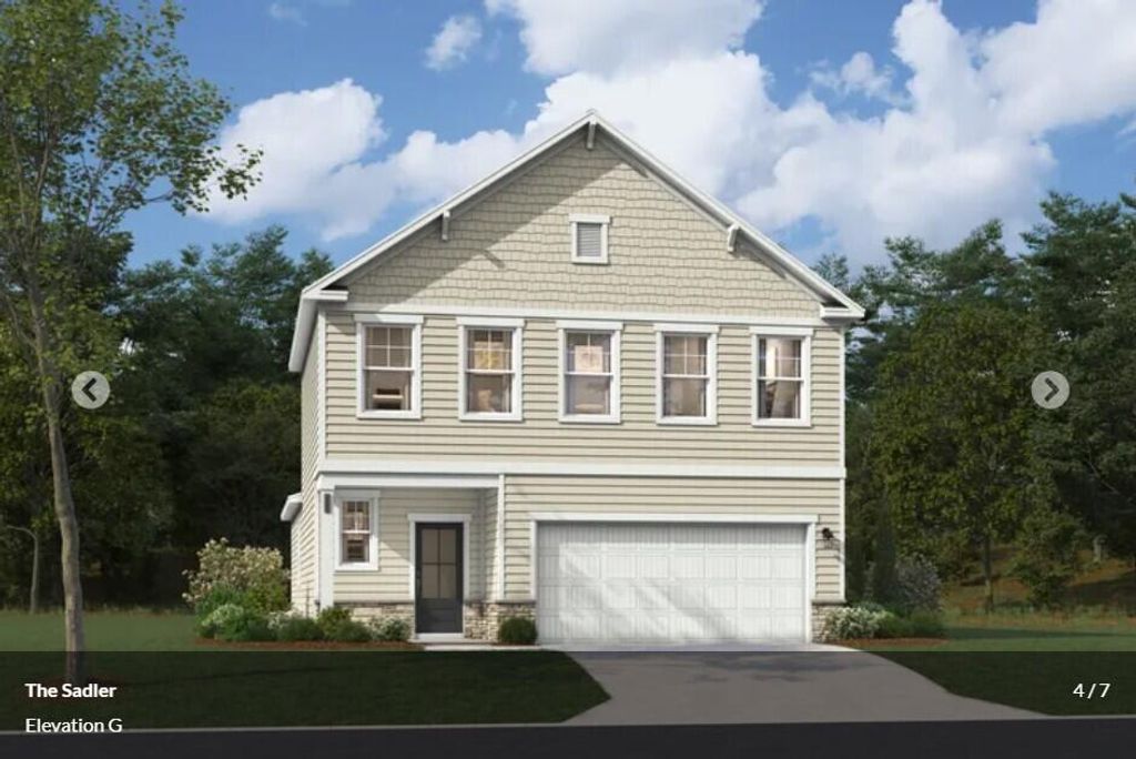 Photo of 840 Tess Street, Graniteville, SC 29829 (MLS # 551589)