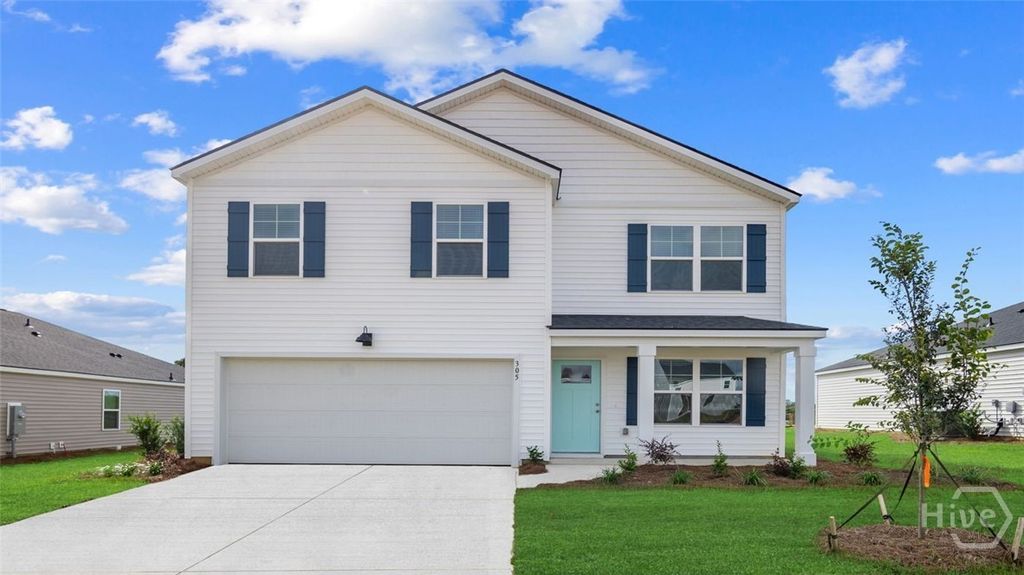 Photo of 310 Flax Street, Statesboro, GA 30461 (MLS # SA345733)