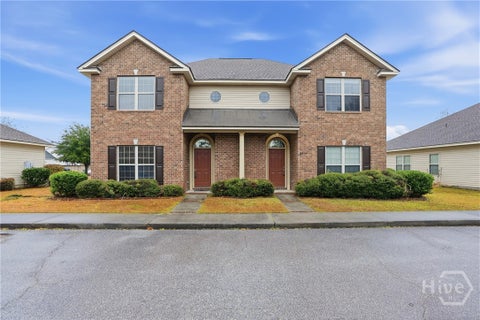 Townhouse For Rent - 108 Coach House Square<br/> Chatham County, Pooler, GA 31322