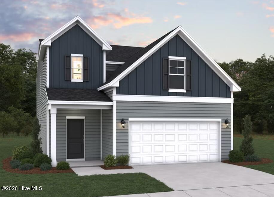 Photo of 1134 NE Hoggard Hill Way NE #100, Bolivia, NC 28422 (MLS # 100612836)