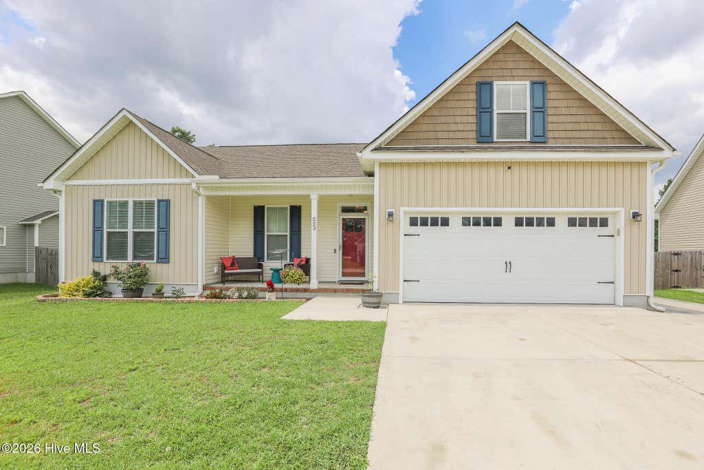 Photo of 223 Holly Grove Court E, Jacksonville, NC 28540 (MLS # 100579166)