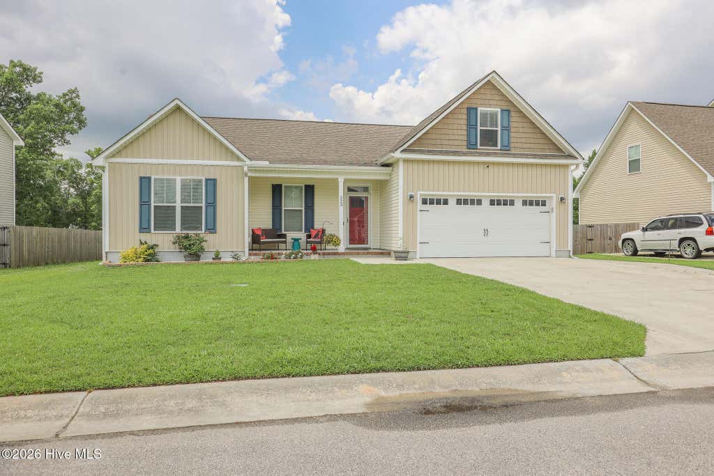 Photo of 223 Holly Grove Court E, Jacksonville, NC 28540 (MLS # 100579166)
