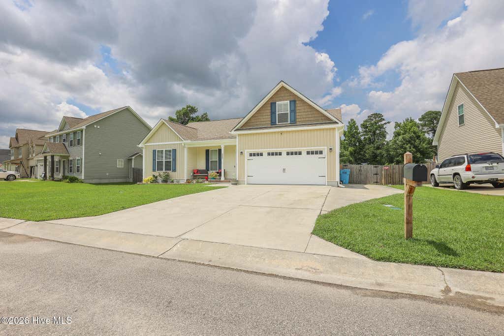 Photo of 223 Holly Grove Court E, Jacksonville, NC 28540 (MLS # 100579166)