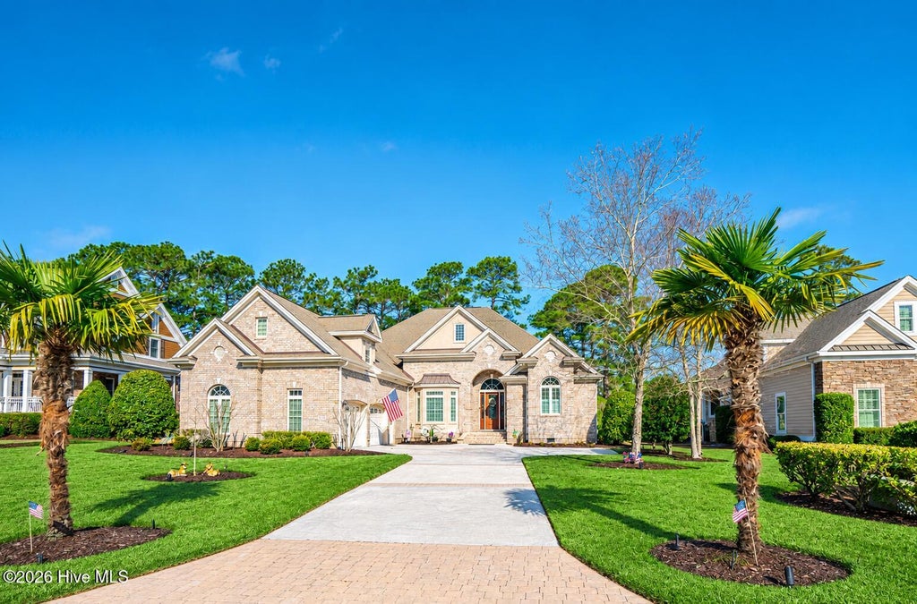 Photo of 565 Westchester Place SW, Ocean Isle Beach, NC 28469 (MLS # 100603702)
