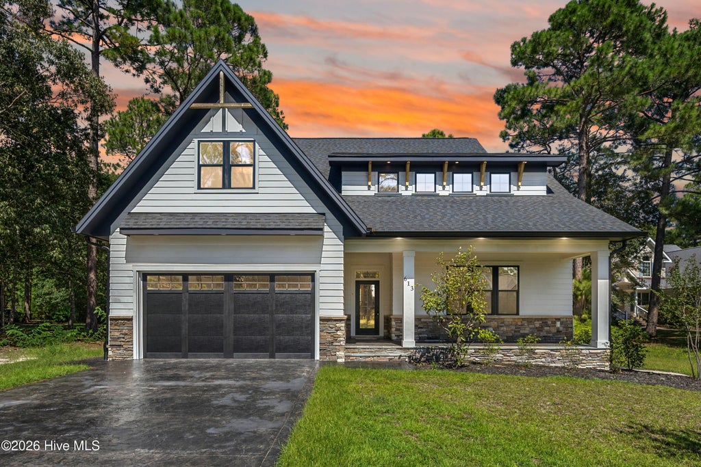Photo of 613 Riverwood Drive SE, Bolivia, NC 28422 (MLS # 100604419)