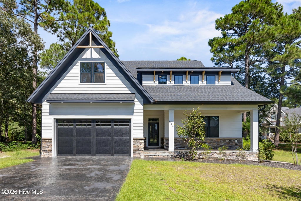 Photo of 613 Riverwood Drive SE, Bolivia, NC 28422 (MLS # 100604419)