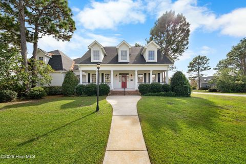 Photo of 4103 Kittiwake Court SE, Southport, NC 28461 (MLS # 100535591)