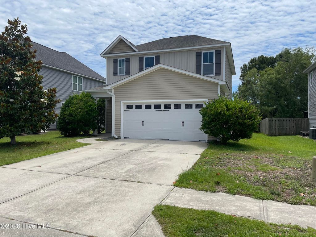 Photo of 4019 Darrow Drive, Leland, NC 28451 (MLS # 100583937)