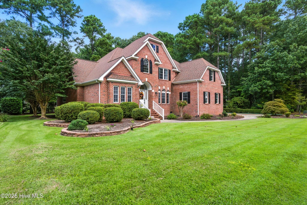 Photo of 120 New River Drive, Hertford, NC 27944 (MLS # 100599225)