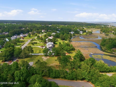 Tiny photo for 26 Crane Pointe PT, Hampstead, NC 28443 (MLS # 100579402)