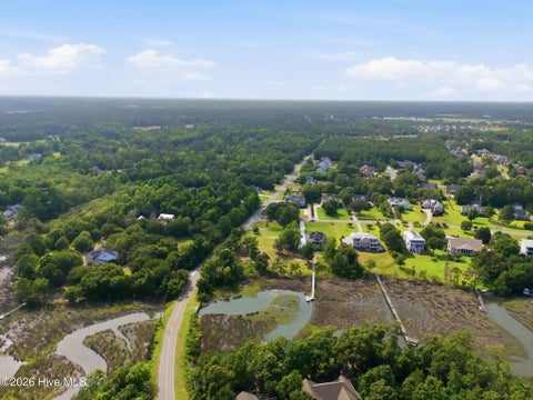 Tiny photo for 26 Crane Pointe PT, Hampstead, NC 28443 (MLS # 100579402)