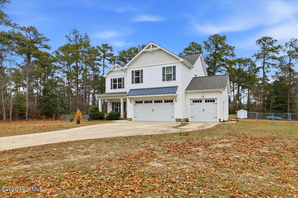 Photo of 614 Deer Acres Drive, Goldsboro, NC 27530 (MLS # 100558423)