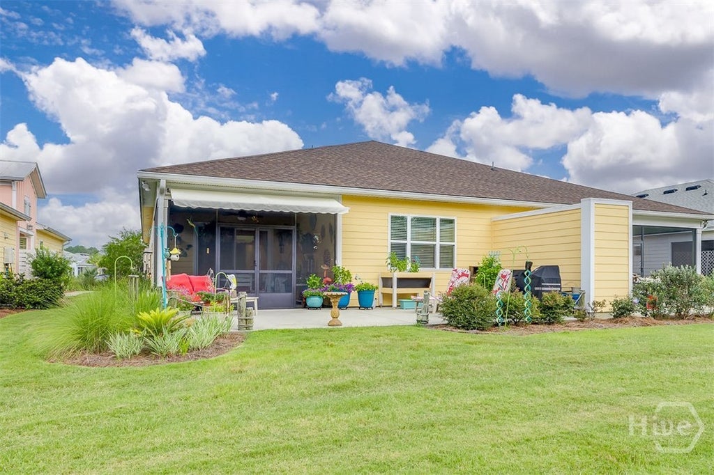 Photo of 1247 Beachcomber Boulevard, Hardeeville, SC 29927 (MLS # SA361650)