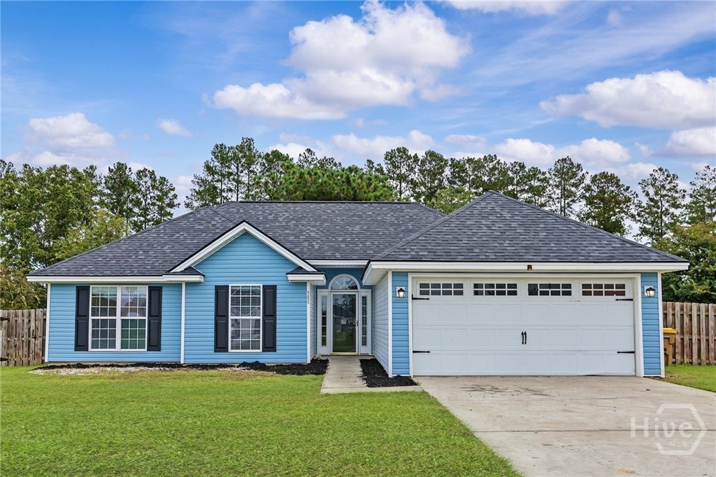 Photo of 308 Park Place, Ellabell, GA 31308 (MLS # SA366158)