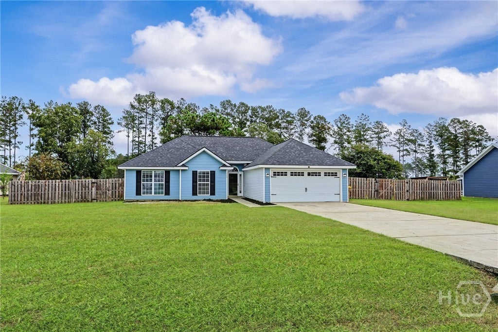 Photo of 308 Park Place, Ellabell, GA 31308 (MLS # SA366158)