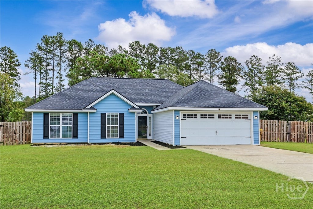 Photo of 308 Park Place, Ellabell, GA 31308 (MLS # SA366158)