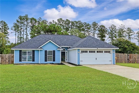 Photo of 308 Park Place, Ellabell, GA 31308 (MLS # SA366158)
