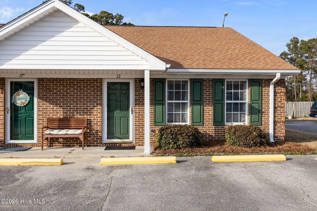 Photo of 2900 Myrtle Street #12, Morehead City, NC 28557 (MLS # 100558034)