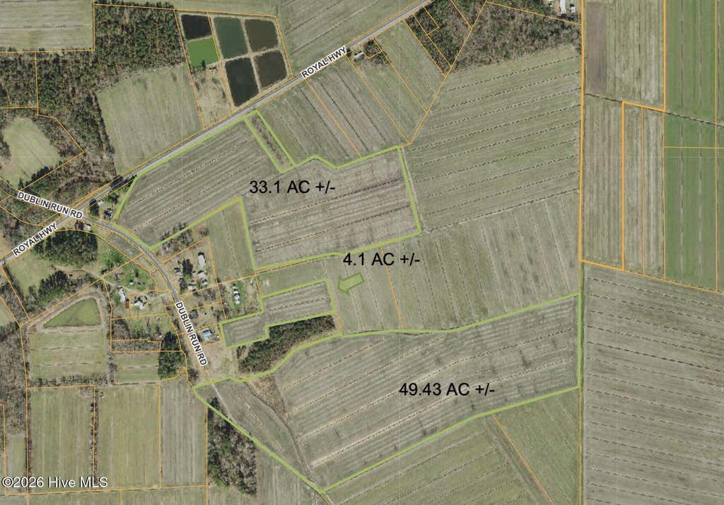Photo of 00 Sr 1917 Off Road, Aurora, NC 27806 (MLS # 100596509)