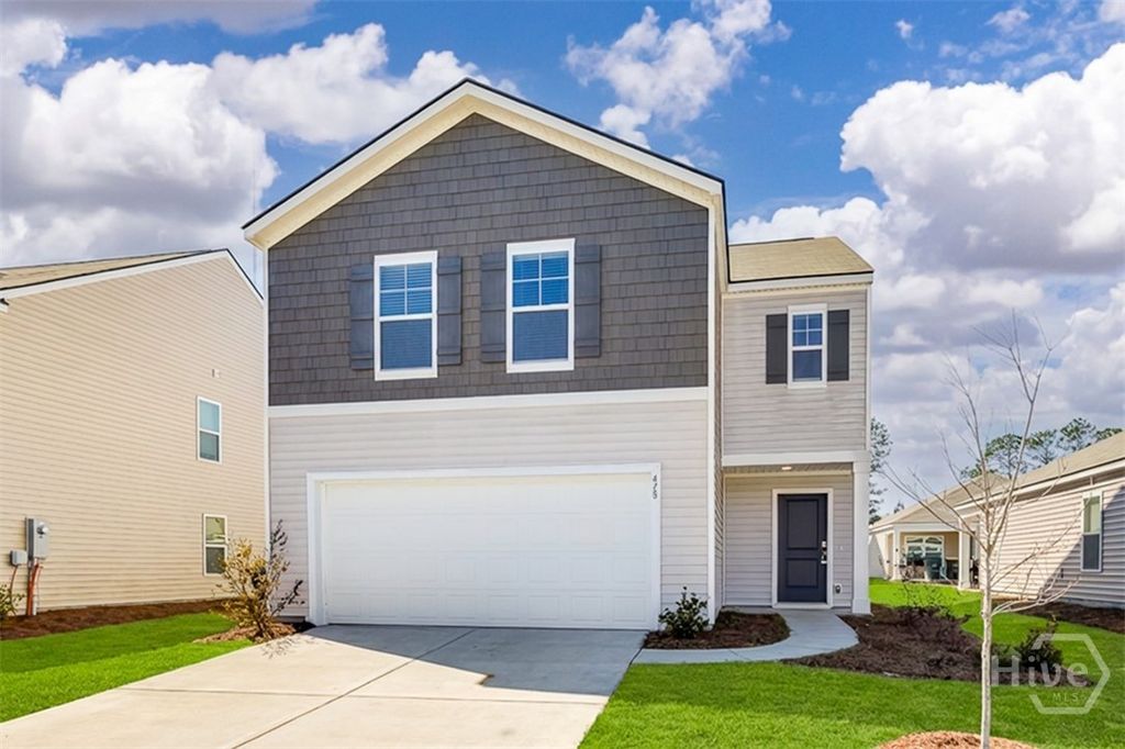 Photo of 478 Coconut Drive, Savannah, GA 31302 (MLS # SA349833)