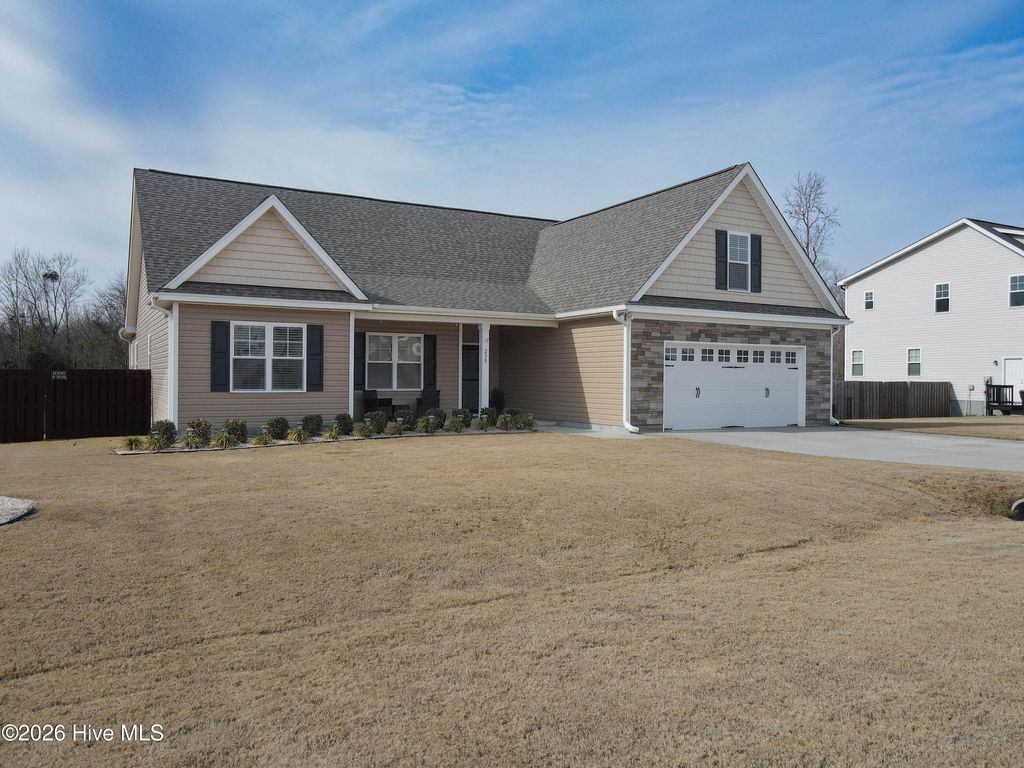 Photo of 238 Bellows Lane, Rocky Point, NC 28457 (MLS # 100560693)